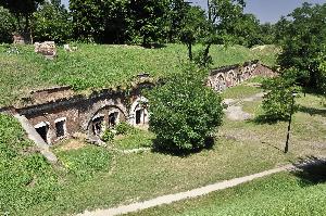 Warszawa - fort Bema