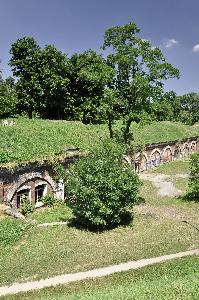 Warszawa - fort Bema