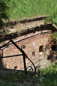 Warszawa - fort Bema