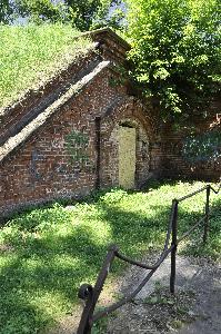 Warszawa - fort Bema