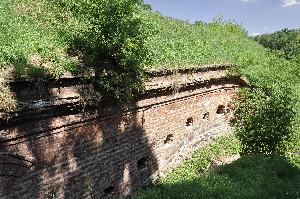 Warszawa - fort Bema
