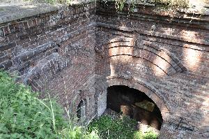 Warszawa - fort Bema