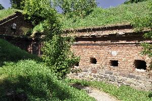 Warszawa - fort Bema