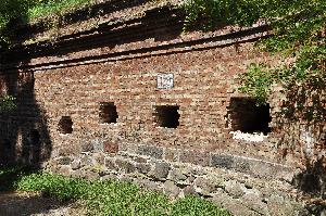 Warszawa - fort Bema