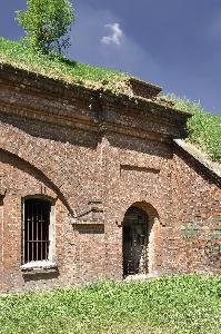 Warszawa - fort Bema
