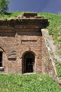 Warszawa - fort Bema