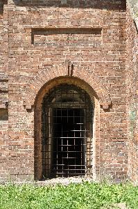 Warszawa - fort Bema