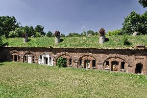 Warszawa - fort Bema