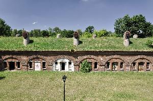 Warszawa - fort Bema