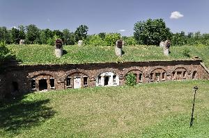 Warszawa - fort Bema
