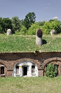 Warszawa - fort Bema