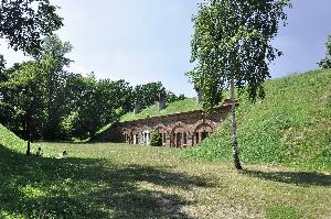 Warszawa - fort Bema