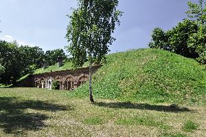 Warszawa - fort Bema