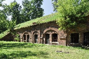 Warszawa - fort Bema