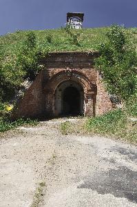 Warszawa - fort Bema