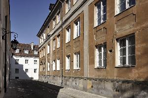 Warszawa - ulica Stara