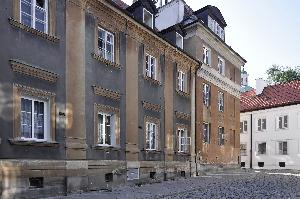 Warszawa - ulica Stara