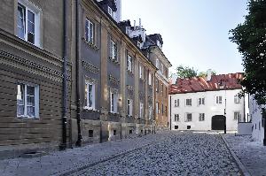 Warszawa - ulica Stara