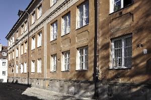Warszawa - ulica Stara