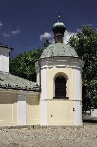 Warszawa - kościół Matki Boskiej Loretańskiej