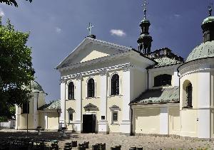 Warszawa - kościół Matki Boskiej Loretańskiej