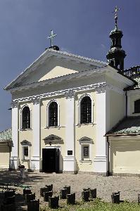 Warszawa - kościół Matki Boskiej Loretańskiej