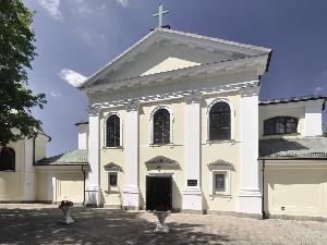 Warszawa - kościół Matki Boskiej Loretańskiej
