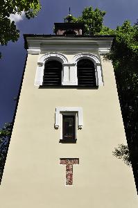 Warszawa - dzwonnica