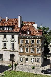Warszawa - Mostowa 14
