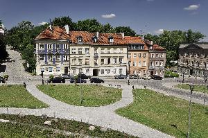 Warszawa  - ulica Mostowa