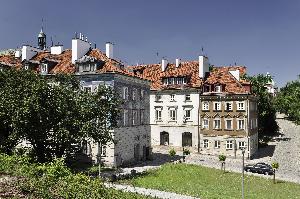 Warszawa  - ulica Mostowa