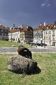 Warszawa  - ulica Mostowa