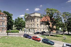 Warszawa - Stara Prochownia