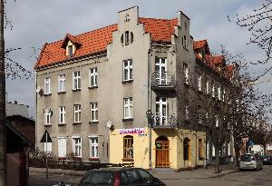 Toruń - ul. PCK 29