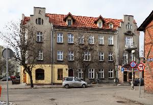 Toruń - ul. PCK 29