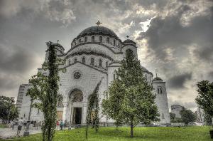 Cerkiew Św. Sawy w Belgradzie