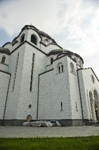 Cerkiew Św. Sawy w Belgradzie