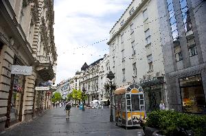 Ulica Knez Mihajlova, Belgrad