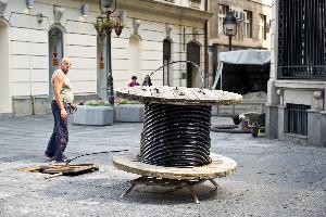 Ulica Knez Mihajlova, Belgrad