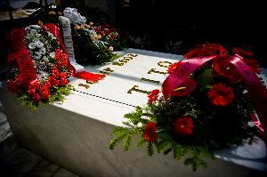 Belgrad - grób marszałka Josipa Broz Tity