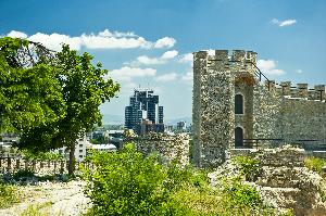 Skopje, twierdza Skopsko Kale