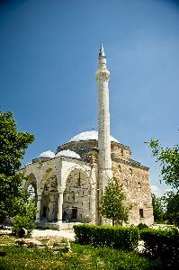 Skopje, meczet Mustafy Paszy