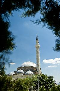 Skopje, meczet Mustafy Paszy