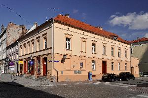 Chełmno - kamienica przy ul. Toruńskiej 1