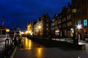 Gdańsk - Długie Pobrzeże