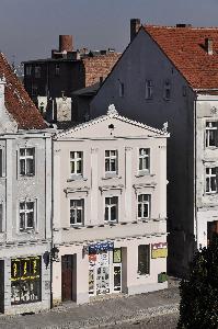 Chełmno - kamienica przy Rynku 19
