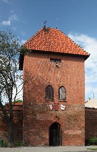 Chełmno - Baszta Panieńska