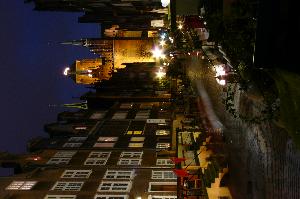 Nocny Gdańsk