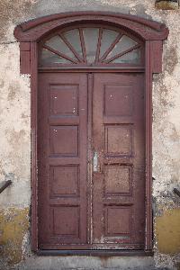 Chełmno - drzwi, ul. 22 Stycznia 10