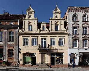 Rynek 13 - fasada